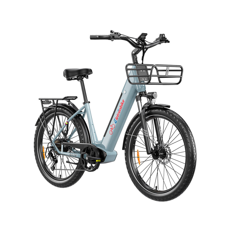 ELETRONBIKE OC26