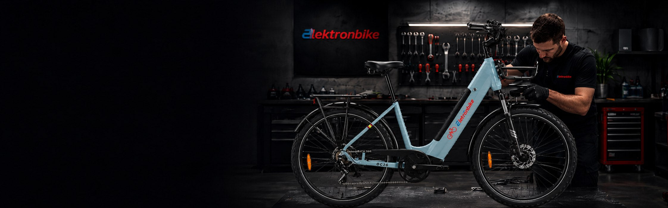 Dostava Eletronbike